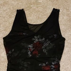 Torrid Bodycon Dress